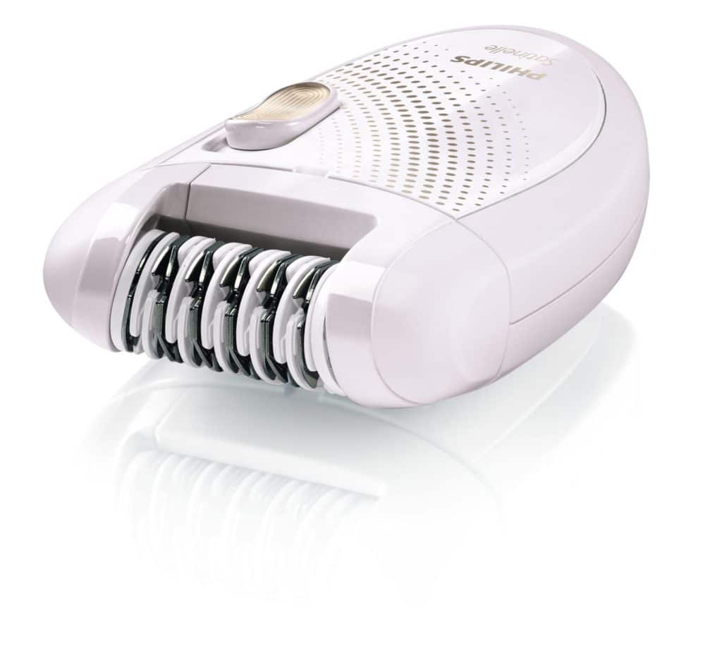 philips satinelle epilator review