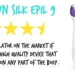 braun silk epil 9 review