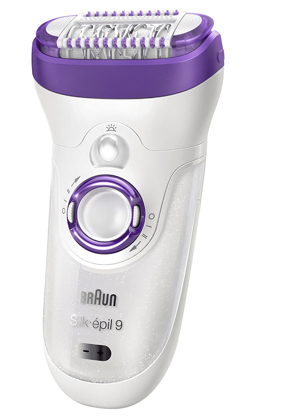 Best Epilator for Men - Top 5 in 2020| A Smooth Life