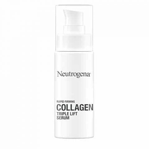 Image for Neutrogena Rapid Firming Collagen Triple-Lift Hydrating Face Serum with Collagen & AHP Amino Acid