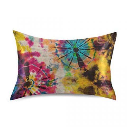 Image for YKMustwin Satin Silk Pillowcase with Zipper Closure