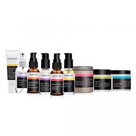 Image for YEOUTH Anti Aging Skin Care Forties Kit