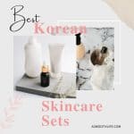 korean skin care sets